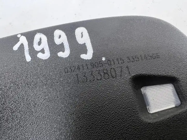 Opel Astra J (2009 - 2012) 13338071 Салонное зеркало заднего вида — фото 10