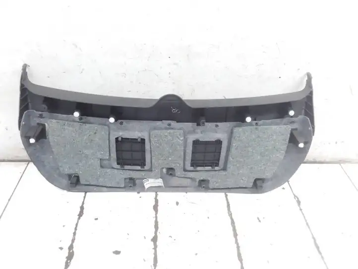 Toyota Avensis T250 (2006 - 2009) 6775005070 Основной отделочный щит — фото 4