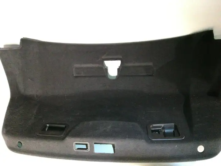 Audi A8 S8 D4 4H (2010 - 2014) 4H0867975H Комплект обшивки крышки багажника — фото 2