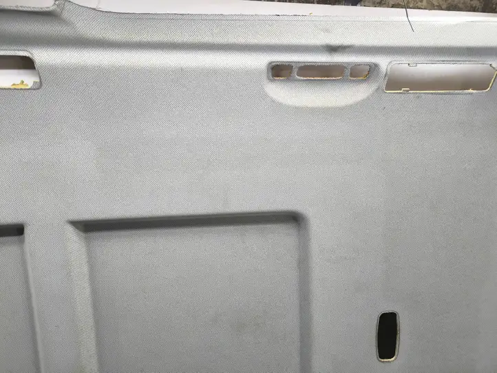Mercedes-Benz Vito Viano W639 (2003 - 2010) Потолочная обшивка — фото 4