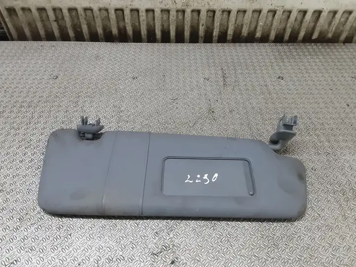 Audi A4 S4 B6 8E 8H (2000 - 2006) 8E0857552A Солнцезащитный козырек — фото 2