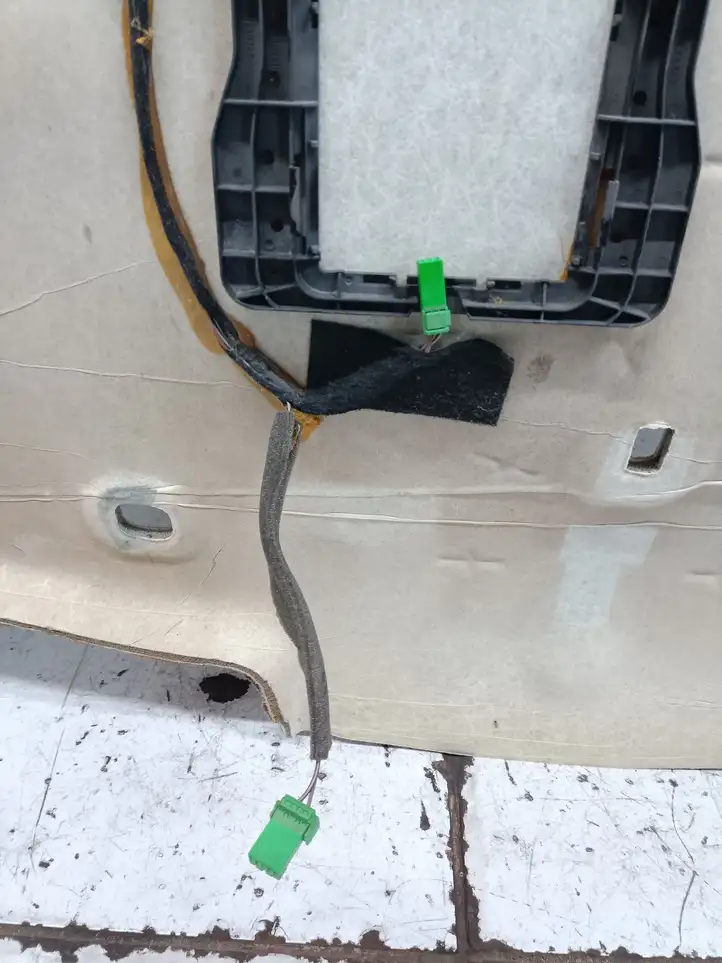 Volvo S80 (2004 - 2006)  39899158 Потолок