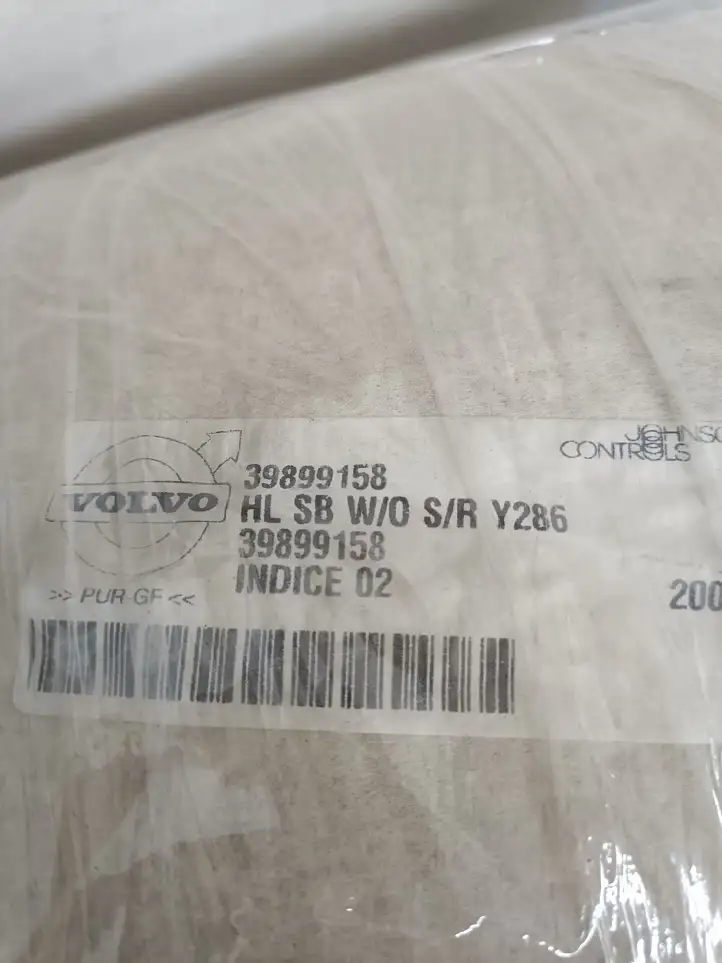 Volvo S80 (2004 - 2006)  39899158 Потолок