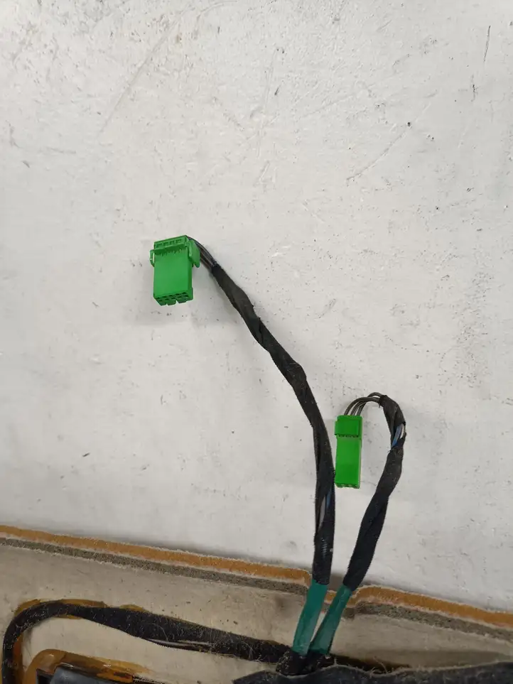 Volvo S80 (2004 - 2006)  39899158 Потолок