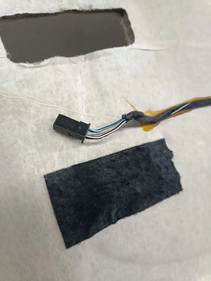 Volvo S80 (2004 - 2006)  39899158 Потолок