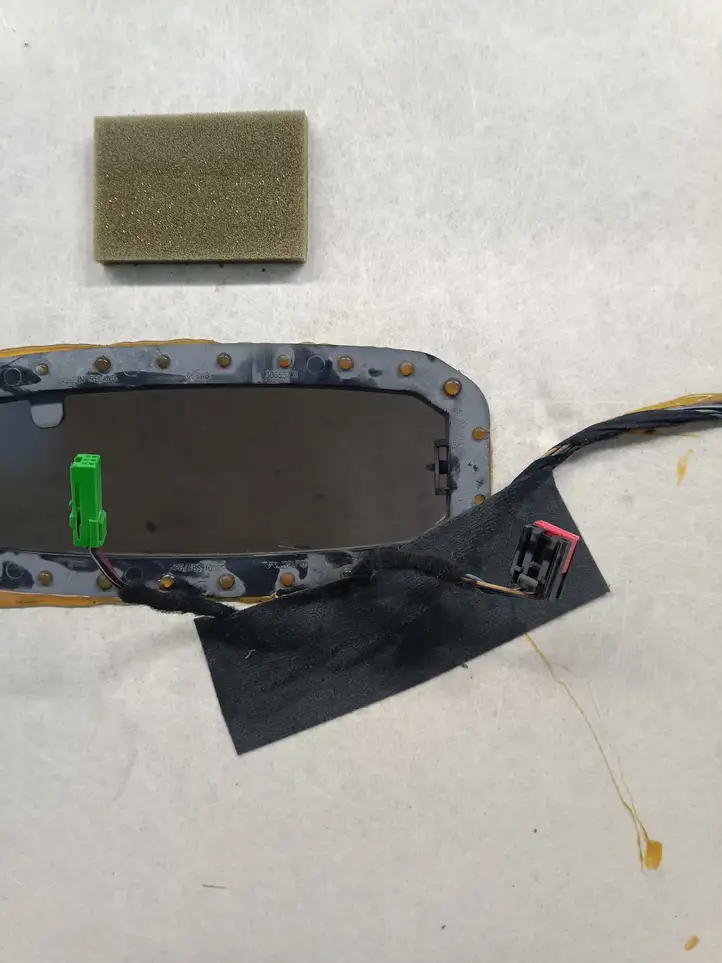 Volvo S80 (2004 - 2006)  39899158 Потолок