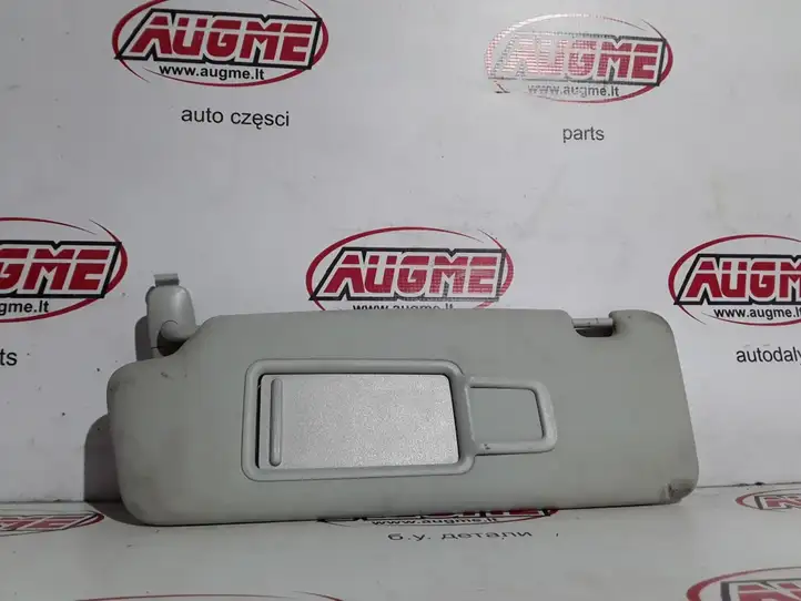 Audi A4 S4 B8 8K (2007 - 2011) 8K0857551 Солнцезащитный козырек — фото 1