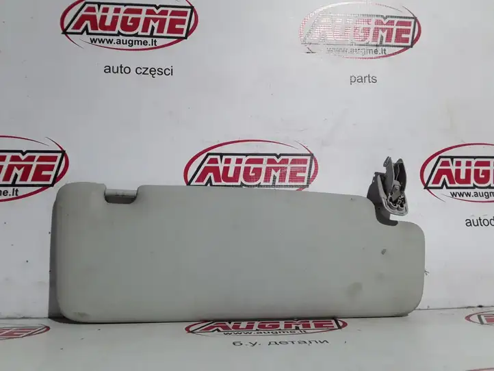 Audi A4 S4 B8 8K (2007 - 2011) 8K0857551 Солнцезащитный козырек — фото 3