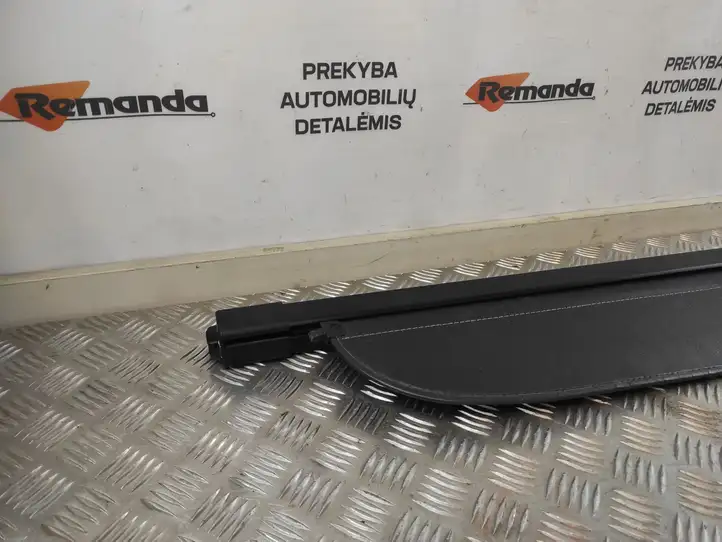 Honda Jazz (2004 - 2008) Шторка — фото 6