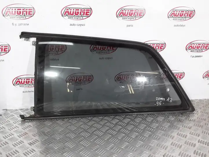 Audi A3/S3 8L (2000 - 2003) 43R00049 Заднее боковое стекло — фото 1