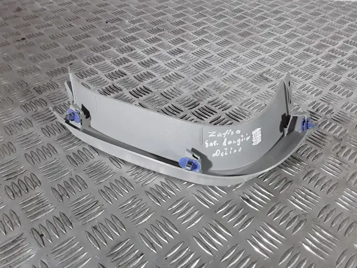 Opel Zafira C (2016 - 2019) 360583280 Комплект обшивки крышки багажника — фото 4