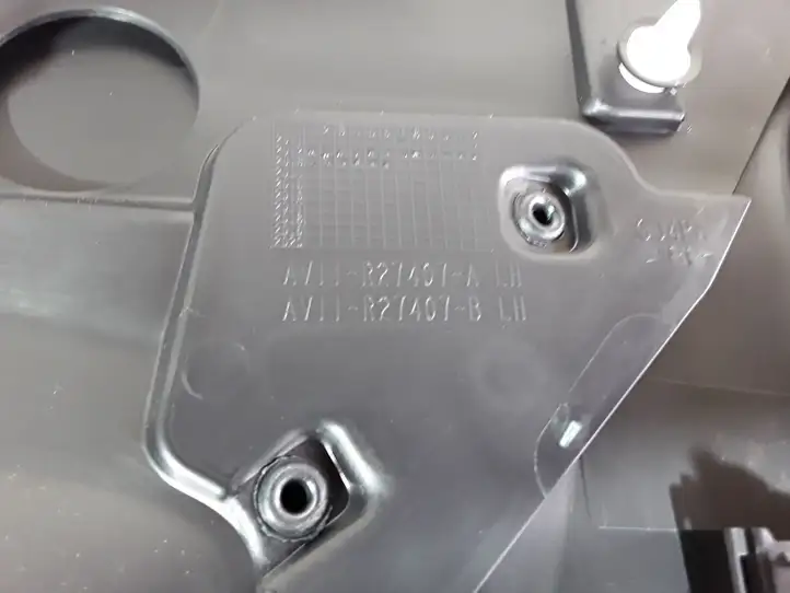 Ford B-MAX (2012 - 2018) AV11R27407A Комплект отделки дверей — фото 2