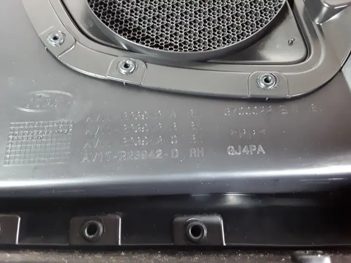 Ford B-MAX (2012 - 2018) AV11R23942A Комплект отделки дверей — фото 2
