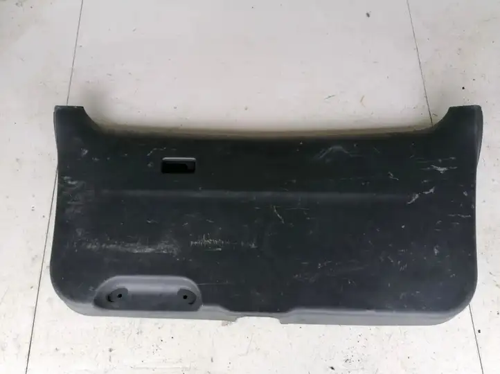 Mazda MPV (1999 - 2006) lc6268960 Прочая отделка багажника — фото 1
