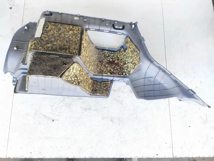 Kia Carens (2002 - 2006)  0k2kb68861 Другая деталь отделки багажника