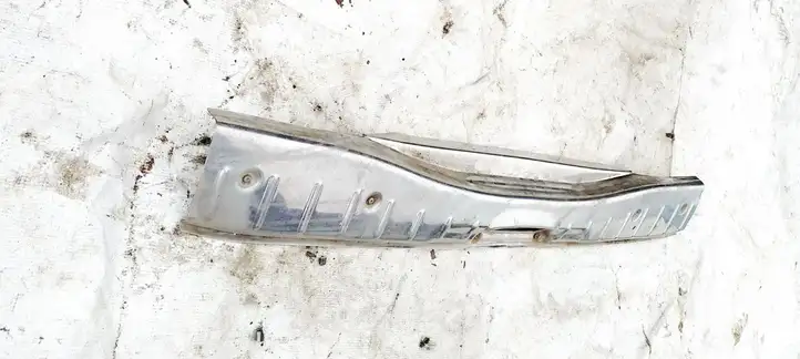 Peugeot 406 (1999 - 2006) Прочая отделка багажника — фото 3