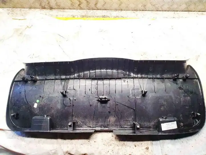 Ford Focus (2005 - 2008) 4m51a40411ae Прочая отделка багажника — фото 2