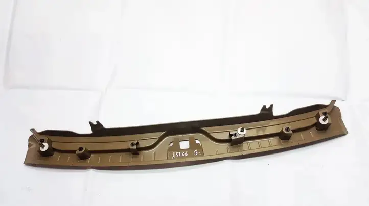 Volvo XC60 (2008 - 2013) 30740438 Прочая отделка багажника — фото 2