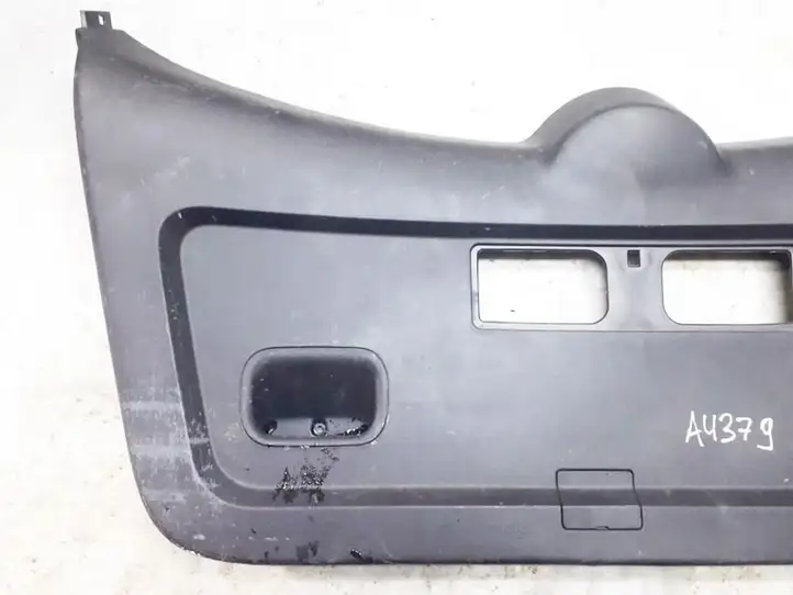 Toyota Corolla Verso AR10 (2004 - 2009) 6776505010 Прочая отделка багажника — фото 1