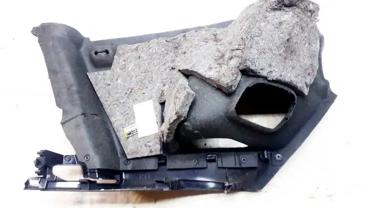 Volvo C30 (2007 - 2010) 36151073 Прочая отделка багажника — фото 2