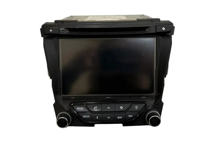 Hyundai i40 (2011 - ) 965603Z100 Магнитола / мультимедийная система — фото 1