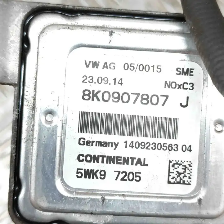 Audi A6 C7 (2011 - 2014) 8K0907807J Лямбда-зонд — фото 6