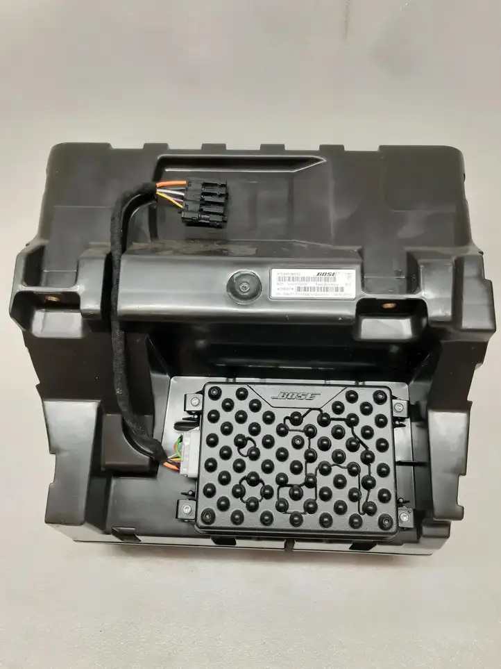 Porsche Panamera (970) (2013 - 2016) 7PP035710C Комплект аудиосистемы — фото 5