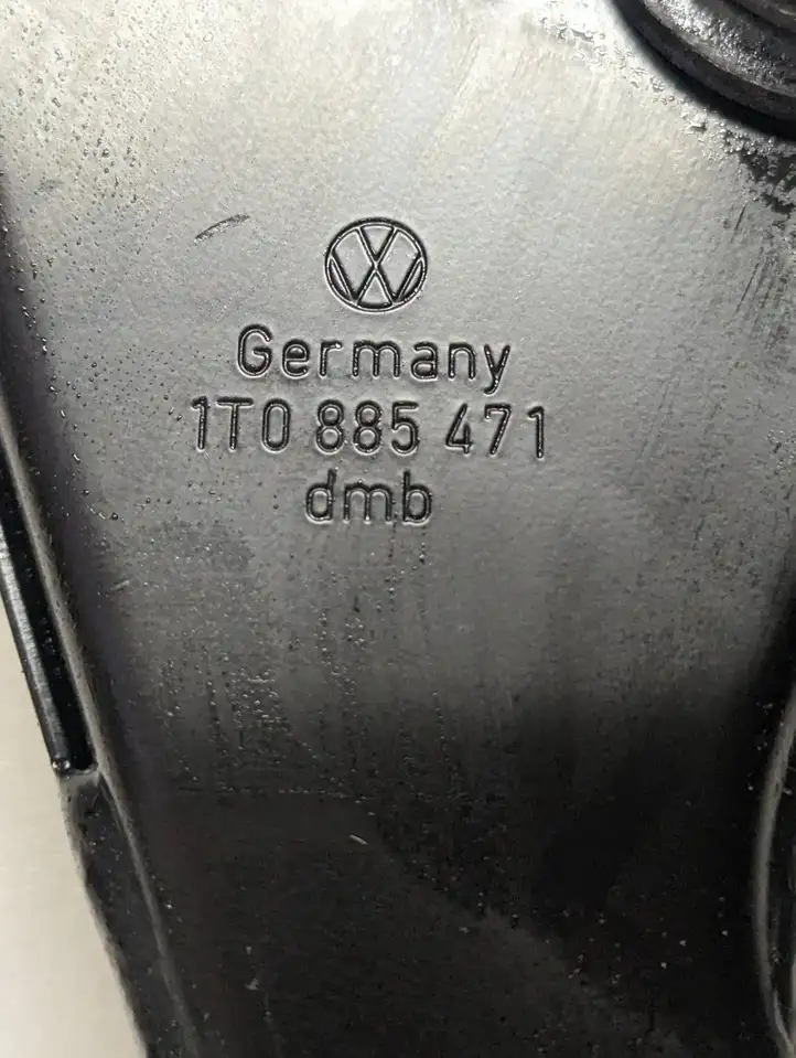 Volkswagen Touran II (2010 - 2016) 1T0885471 Прочие детали салона — фото 3