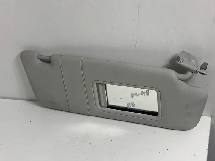 Audi A4 S4 B8 8K (2007 - 2011) 8K0857552 Солнцезащитный козырек — фото 1
