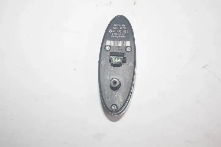 Mercedes-Benz E W211 (2002 - 2009) A2118218651 Блок кнопок стеклоподъемников — фото 5