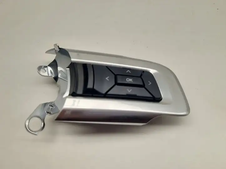Ford Mustang VI (2015 - ) FR333F910A Оплётка рулевого колеса — фото 1