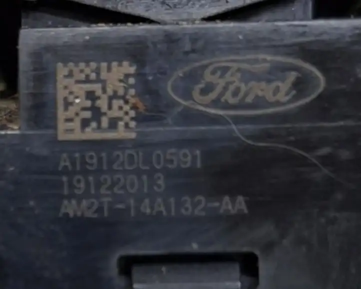 Ford S-MAX (2010 - 2015) AM2T14A132AA Кнопка стеклоподъемников — фото 5