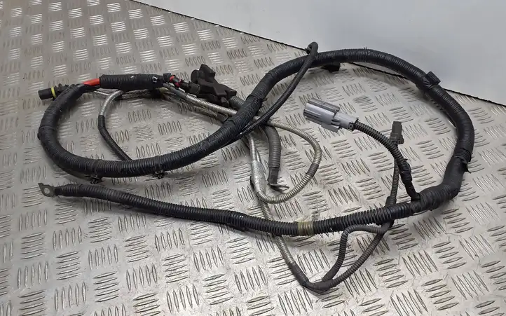 Infiniti Q70 Y51 (2013 - 2019) 241051PT1A Плюсовой провод аккумулятора — фото 3