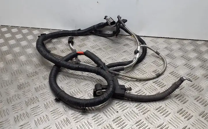 Infiniti Q70 Y51 (2013 - 2019) 241051PT1A Плюсовой провод аккумулятора — фото 5