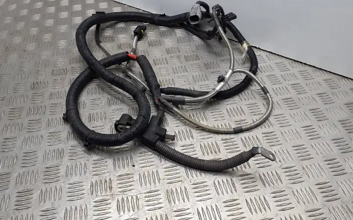 Infiniti Q70 Y51 (2013 - 2019) 241051PT1A Плюсовой провод аккумулятора — фото 6