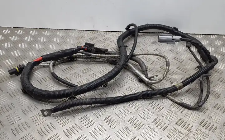 Infiniti Q70 Y51 (2013 - 2019) 241051PT1A Плюсовой провод аккумулятора — фото 7