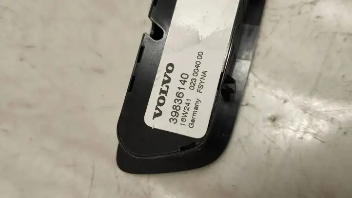 Volvo XC90 (2014 - 2019) 39836140 Крышка микрофона — фото 4
