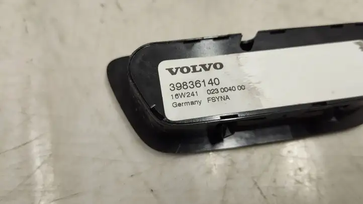 Volvo XC90 (2014 - 2019) 39836140 Крышка микрофона — фото 2