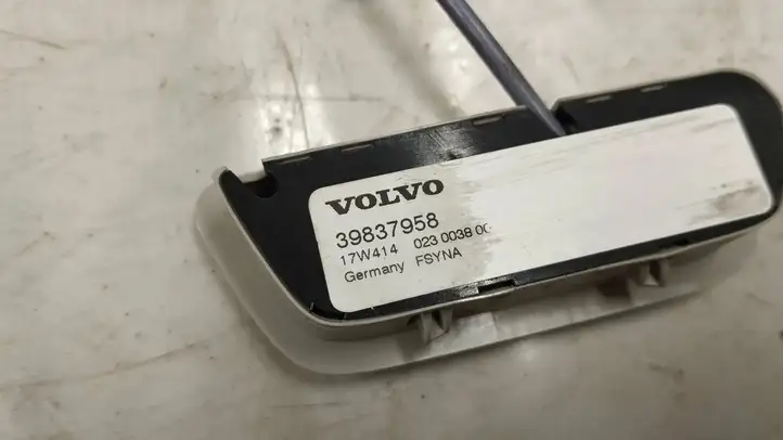 Volvo XC90 (2014 - 2019) 39837958 Микрофон (Bluetooth / телефон) — фото 3