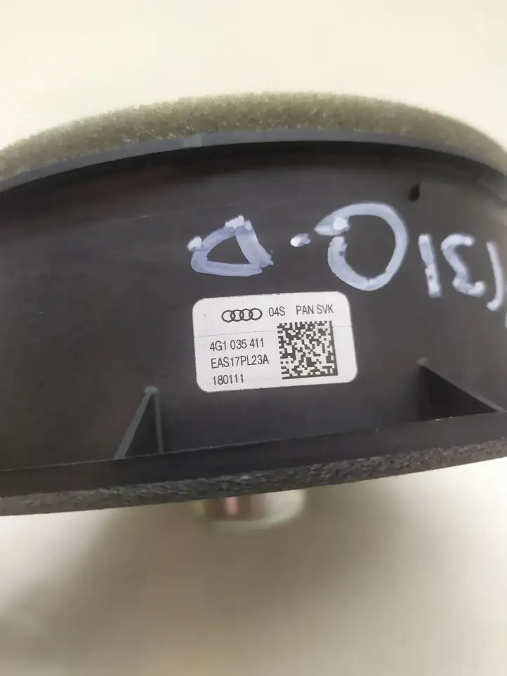 Audi A7 S7 4G (2010 - 2014) 4G1035411 Твитер задних дверей — фото 2