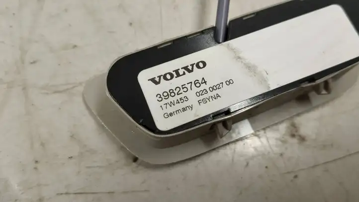 Volvo XC90 (2014 - 2019) 39825764 Микрофон (Bluetooth / телефон) — фото 3