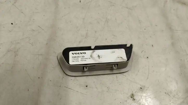 Volvo XC90 (2014 - 2019) 39836139 Крышка микрофона — фото 2