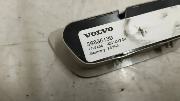 Volvo XC90 (2014 - 2019) 39836139 Крышка микрофона — фото 4