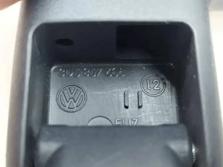 Volkswagen Touareg II (2010 - 2018) 7P0857643B Комплект потолочных ручек — фото 2