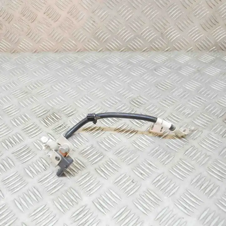 Volvo XC40 (2017 - ) 31652054 Минусовой провод аккумулятора — фото 4