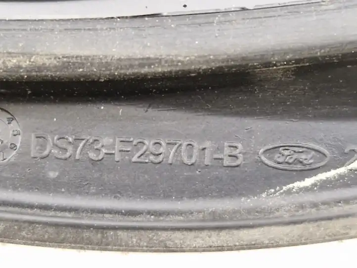 Ford Fusion II (2013 - ) DS73F29701 Заднее боковое стекло — фото 4
