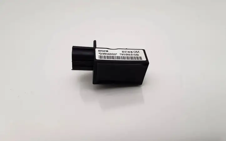 Honda CR-V (2006 - 2009) 77970SWAE113M4 Датчик удара SRS — фото 9