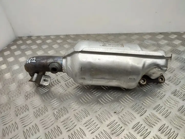 Citroen C3 (2016 - )  9834052580 Катализатор / FAP/DPF фильтр твердых частиц