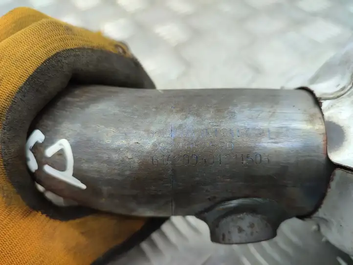 Citroen C3 (2016 - )  9834052580 Катализатор / FAP/DPF фильтр твердых частиц