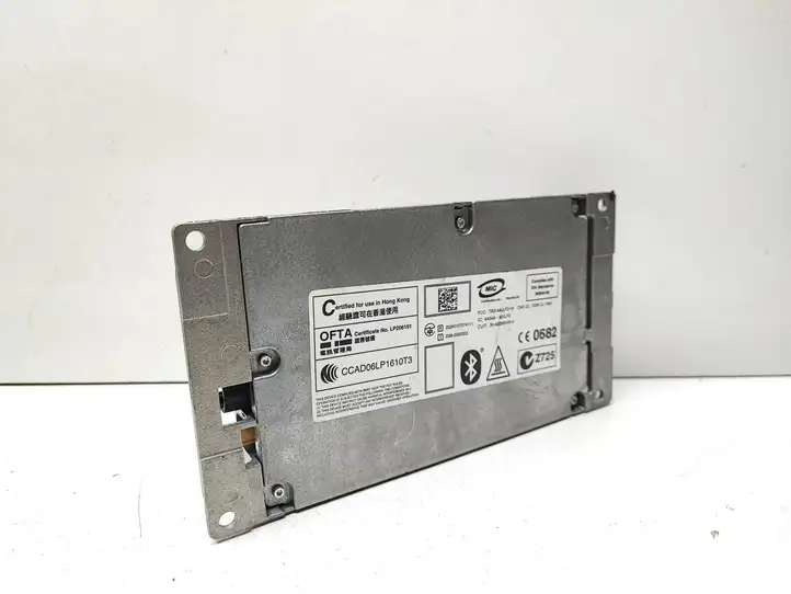 BMW 3 E90 E91 (2005 - 2012) 9229740 Bluetooth модуль — фото 3